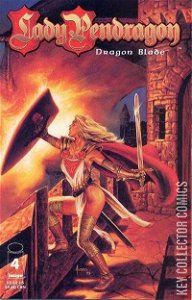 Lady Pendragon: Dragon Blade #4