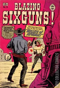 Blazing Sixguns #15