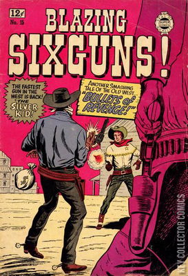 Blazing Sixguns