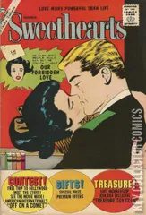 Variant Cover for Sweethearts #63