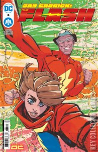 Jay Garrick: The Flash #6