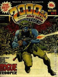 Best of 2000 AD Monthly #2
