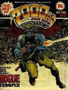 Best of 2000 AD Monthly #2