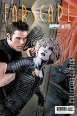 Cover for Farscape #4
