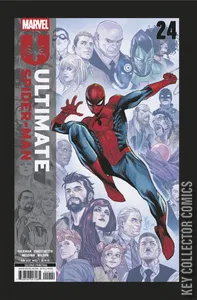 Ultimate Spider-Man #24