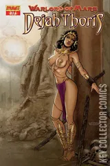 Variant Cover for Warlord of Mars: Dejah Thoris #17