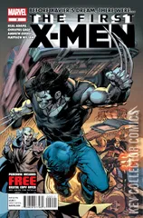 Cover for First X-Men #2