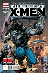 First X-Men #2