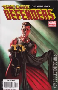 The Last Defenders #5