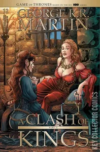 A Game of Thrones: Clash of Kings #12