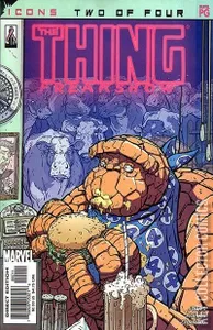 The Thing: Freakshow #2