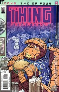 The Thing: Freakshow #2