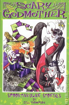 Scary Godmother: Spooktakular Stories