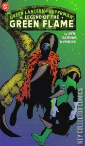 Green Lantern / Superman: Legend of the Green Flame #1