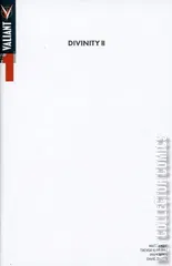 Variant Cover for Divinity II #1