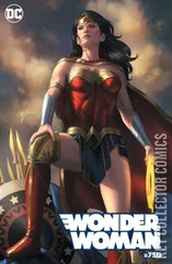 Cover for Wonder Woman #750