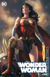 Wonder Woman #750