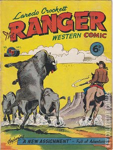 Laredo Crockett Ranger