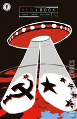 Cover for Red Book #3