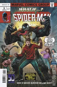 What If...? Spider-Man #1