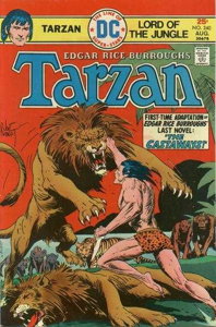 Tarzan #240