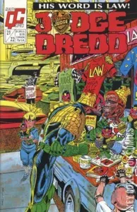 Judge Dredd #21