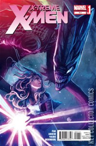 X-Treme X-Men #7.1