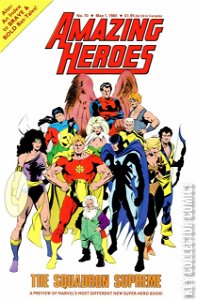 Amazing Heroes #70
