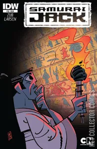 Samurai Jack #19