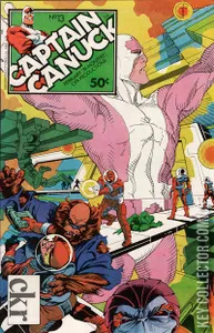 Captain Canuck #13