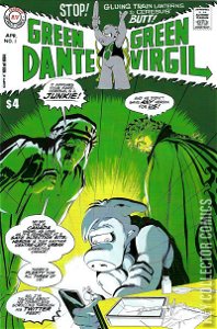 Green Dante & Green Virgil #1