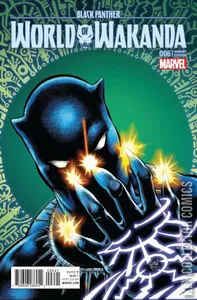 Black Panther: World of Wakanda #6
