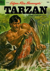 Tarzan #59