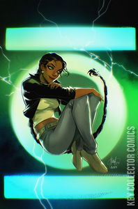 Absolute Green Lantern #10