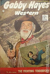 Gabby Hayes Western #56 