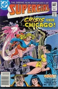 Daring New Adventures of Supergirl #2