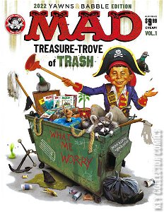 Mad Treasure: Trove of Trash