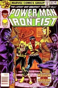 Power Man and Iron Fist #56