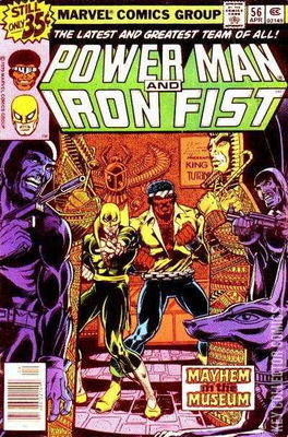 Power Man and Iron Fist