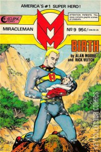 Miracleman #9