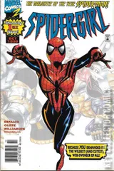 Variant Cover for Spider-Girl #1