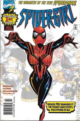 Spider-Girl