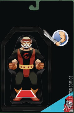 Variant Cover for Thundercats #19