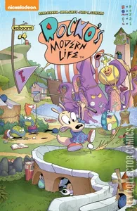 Rocko's Modern Life #4