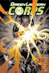 Variant Cover for Green Lantern Corps #14