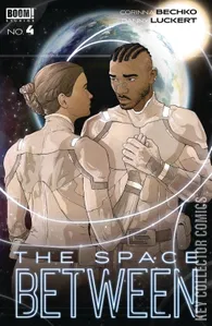 Space Between, The #4