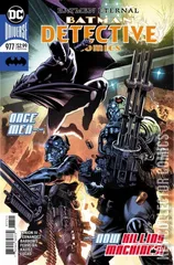 Cover for Detective Comics #977