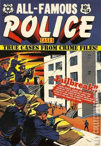 All-Famous Police Cases #12