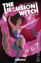 Variant Cover for Illusion Witch, The #1