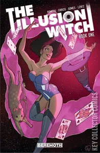 Illusion Witch, The #1